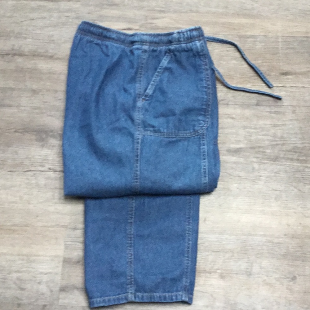 Gloria Vanderbilt Casuals Denim Pants SZ S P47